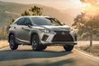 Versione restyling del crossover Lexus RX foto 1