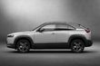 Crossover Mazda MX-30: la prima auto elettrica di serie della società giapponese foto 14