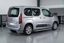 Citroen Berlingo/Multispace 2018- Pedane Laterali Tayga Grey (2 pz, Alluminio) foto 1
