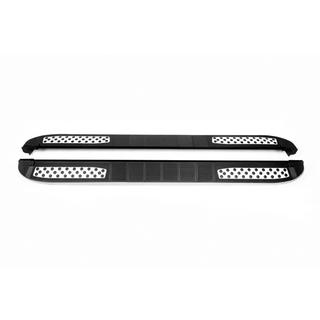 Pedane Laterali Tayga V2 (2 pz, Alluminio) foto 3