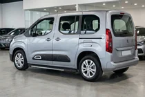 Citroen Berlingo/Multispace 2018- Pedane laterali Bosphorus Grey (2 pz, alluminio) foto 1