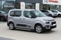 Citroen Berlingo/Multispace 2018- Pedane Laterali Duru (2 pz, Alluminio) foto 1