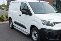 Opel Combo 2019- Pedane Laterali Maya V2 (2 pz, Alluminio) foto 1