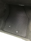 Volvo XC90 2002-2014 Tappetini auto EVA in poliuretano, neri 7 posti, 3 file foto 3