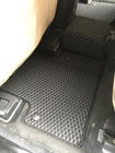 Volvo XC90 2002-2014 Tappetini auto EVA in poliuretano, neri 7 posti, 3 file foto 4