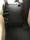 Volvo XC90 2002-2014 Tappetini auto EVA in poliuretano, neri 7 posti, 3 file foto 2