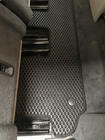 Volvo XC90 2002-2014 Tappetini auto EVA in poliuretano, neri 7 posti, 3 file foto 6