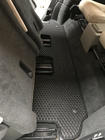 Volvo XC90 2002-2014 Tappetini auto EVA in poliuretano, neri 7 posti, 3 file foto 7