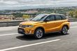 Recensione di un crossover compatto Suzuki Vitara foto 5