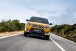 Recensione di un crossover compatto Suzuki Vitara foto 4