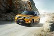 Recensione di un crossover compatto Suzuki Vitara foto 2
