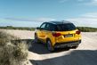 Recensione di un crossover compatto Suzuki Vitara foto 8