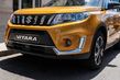 Recensione di un crossover compatto Suzuki Vitara foto 12