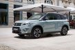 Recensione di un crossover compatto Suzuki Vitara foto 3