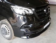 Mercedes Sprinter W907/W910 2018- Labbro paraurti anteriore V3 (primer per verniciatura) foto 5