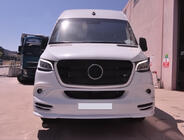 Mercedes Sprinter W907/W910 2018- Labbro paraurti anteriore V3 (primer per verniciatura) foto 3