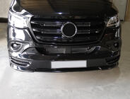 Mercedes Sprinter W907/W910 2018- Labbro paraurti anteriore V3 (primer per verniciatura) foto 6