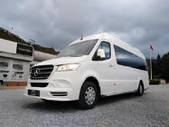 Mercedes Sprinter W907/W910 2018- Labbro paraurti anteriore V3 (primer per verniciatura) foto 4
