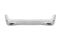 Mercedes Sprinter W907/W910 2018- Copertura paraurti posteriore (primer per verniciatura) foto 5