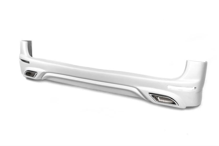 Mercedes Sprinter W907/W910 2018- Copertura paraurti posteriore (primer per verniciatura) Foto 6