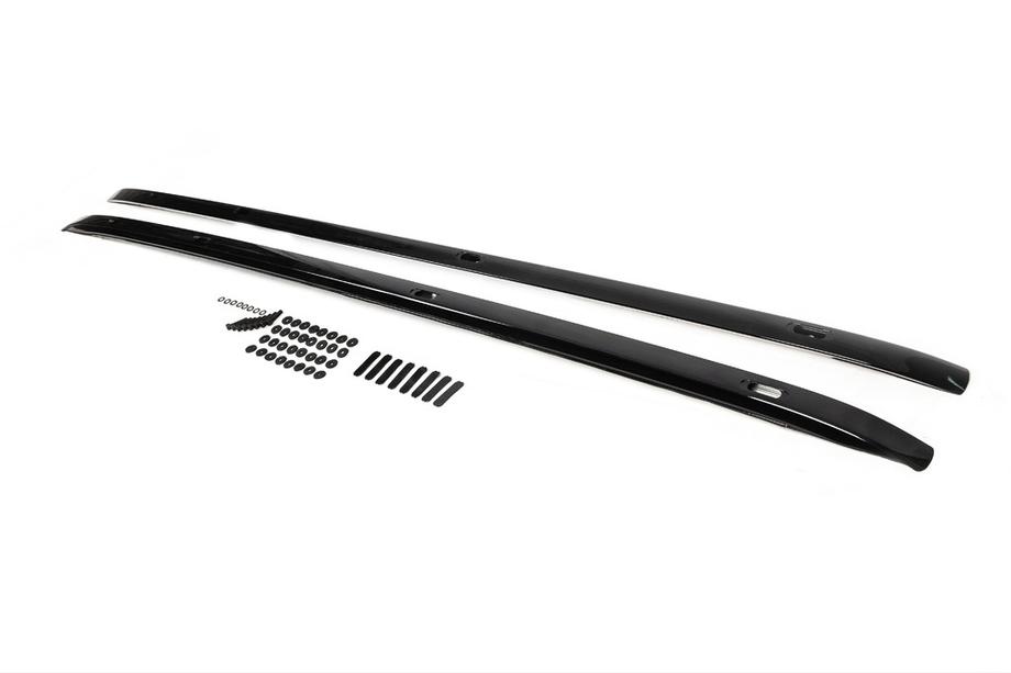 Lexus LX570/450d 2008-2022 Barre Tetto Nere (Design 2018, 2 pz) Image