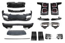 Range Rover IV L405 2013-2021 Kit carrozzeria Facelift SVA 2018+ (senza fari) foto 1
