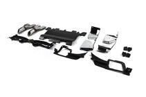 Range Rover IV L405 2013-2021 Kit carrozzeria completo 2018+ (SVO) foto 16