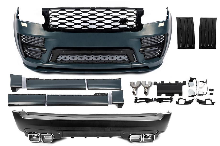 Range Rover IV L405 2013-2021 Kit carrozzeria completo 2018+ (SVO) Image