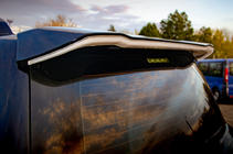 Toyota Land Cruiser 200 2007-2021 Spoiler FullLed (2016+) foto 4