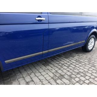 Modanature Porte (Acciaio Inox, Cromo Nero) foto 1