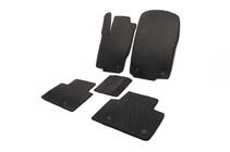 Mercedes GLE/ML class W166 2011-2018 Tappetini EVA (Nero) foto 2