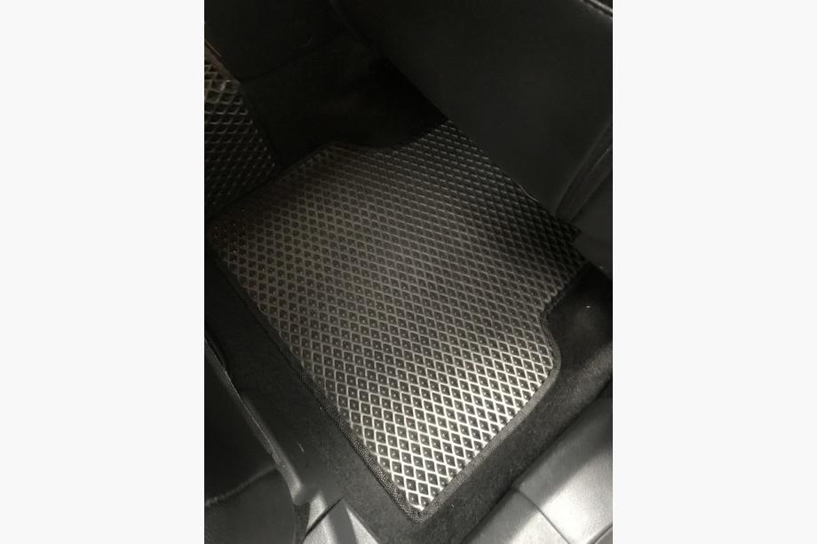 Volkswagen Tiguan 2007-2016 Tappetini EVA (neri) Foto 4