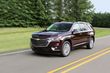 Recensione di seconda generazione del crossover Chevrolet Traverse foto 14