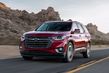 Recensione di seconda generazione del crossover Chevrolet Traverse foto 12