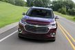 Recensione di seconda generazione del crossover Chevrolet Traverse foto 3