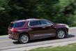 Recensione di seconda generazione del crossover Chevrolet Traverse foto 4