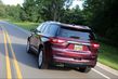 Recensione di seconda generazione del crossover Chevrolet Traverse foto 13