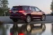 Recensione di seconda generazione del crossover Chevrolet Traverse foto 5