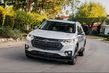Recensione di seconda generazione del crossover Chevrolet Traverse foto 15
