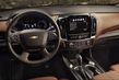 Recensione di seconda generazione del crossover Chevrolet Traverse foto 7