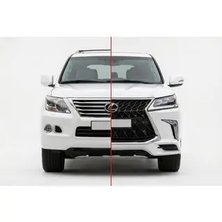 Kit conversione facelift da modello 2008-2016 a TRD Superior (2016-2020) foto 1