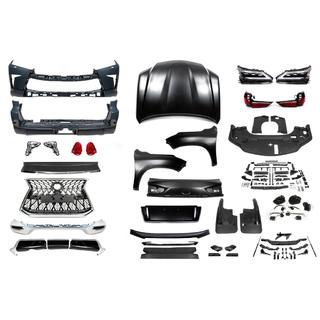 Kit conversione facelift da modello 2008-2016 a TRD Superior (2016-2020) Lexus LX570/450d 2008-2022 foto 2