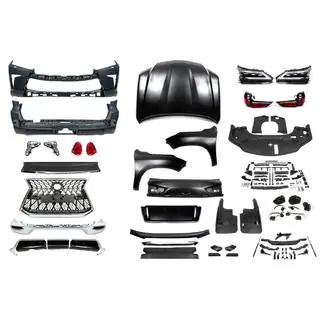 Kit conversione facelift da modello 2008-2016 a TRD Superior (2016-2020) foto 2