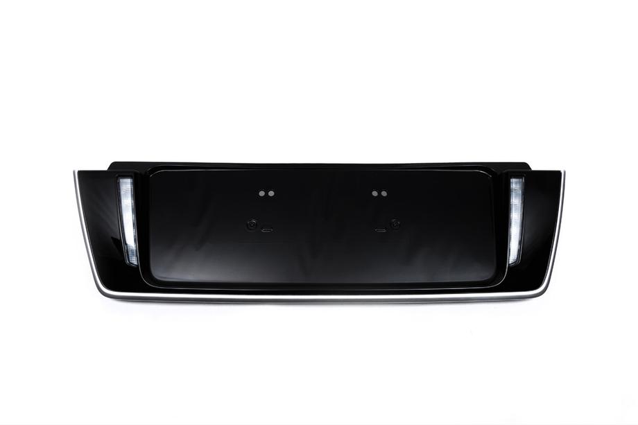 Lexus LX570/450d 2008-2022 Kit conversione facelift da modello 2008-2016 a TRD Superior (2016-2020) Foto 17