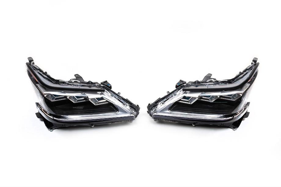 Lexus LX570/450d 2008-2022 Fari Anteriori 2016+ (LED, 2 pz) Image