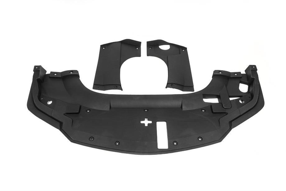 Lexus LX570/450d 2008-2022 Kit conversione facelift da modello 2008-2016 a TRD Superior (2016-2020) Foto 27