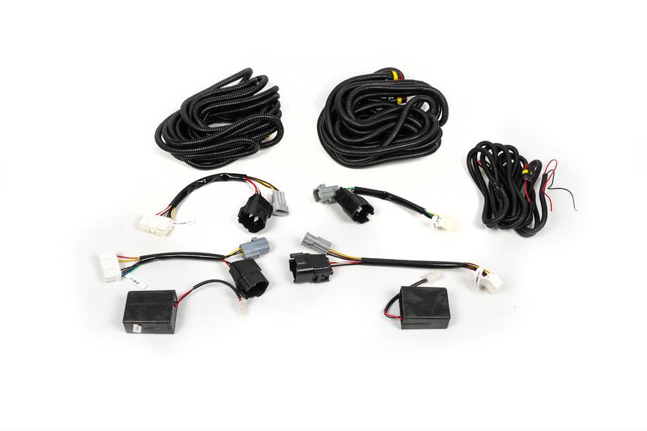 Lexus LX570/450d 2008-2022 Kit conversione facelift da modello 2008-2016 a TRD Superior (2016-2020) Foto 29