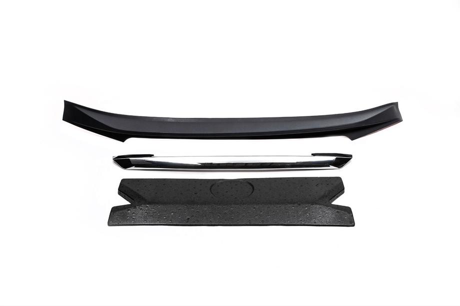 Lexus LX570/450d 2008-2022 Kit conversione facelift da modello 2008-2016 a TRD Superior (2016-2020) Foto 31