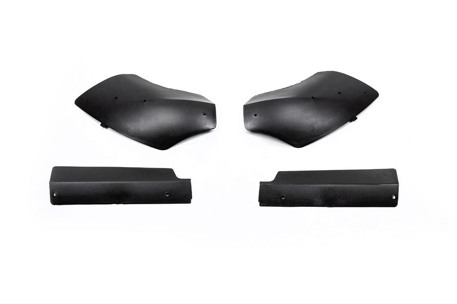 Lexus LX570/450d 2008-2022 Kit conversione facelift da modello 2008-2016 a TRD Superior (2016-2020) Foto 33