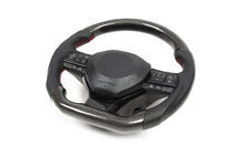 Lexus LX570/450d 2008-2022 Volante anatomico completo (carbonio) foto 8